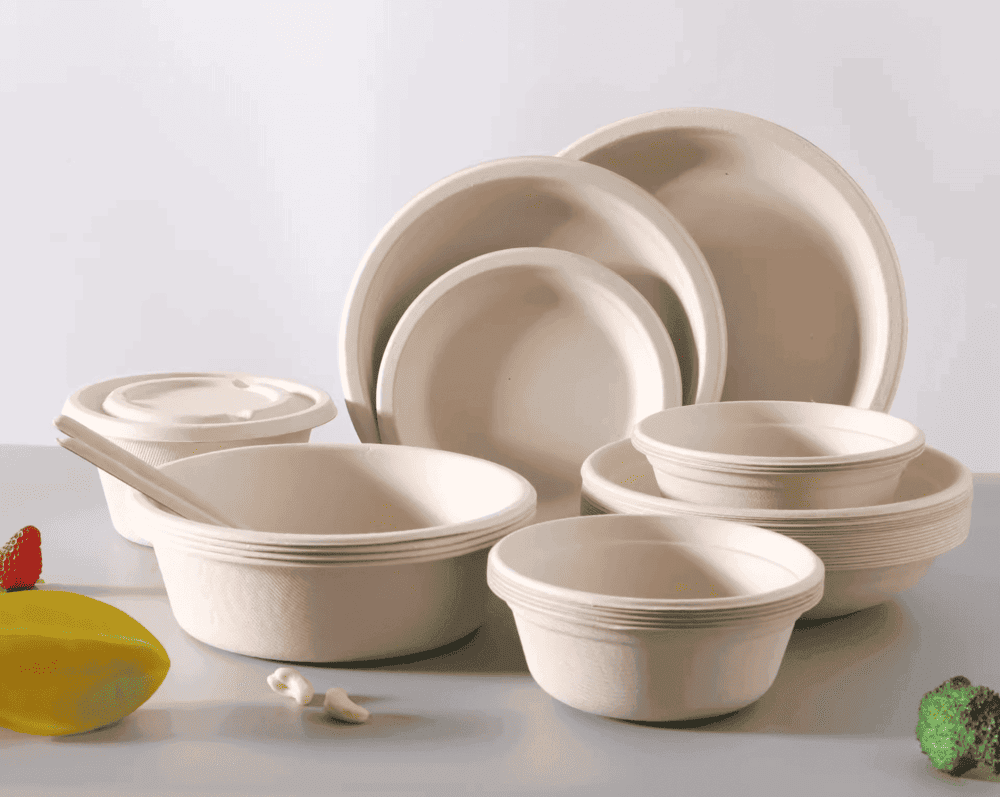 The Promise of Bagasse Tableware: A Sustainable Future with Sincere Ecotech