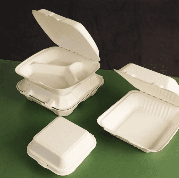 What Does the Future Hold for Sugarcane Pulp (Molded Pulp) Food Containers?